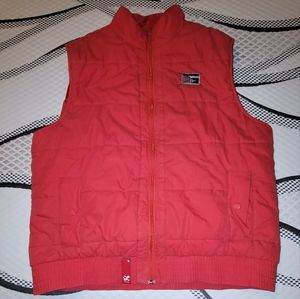 Red Lifted Research Group Vest sz XXL